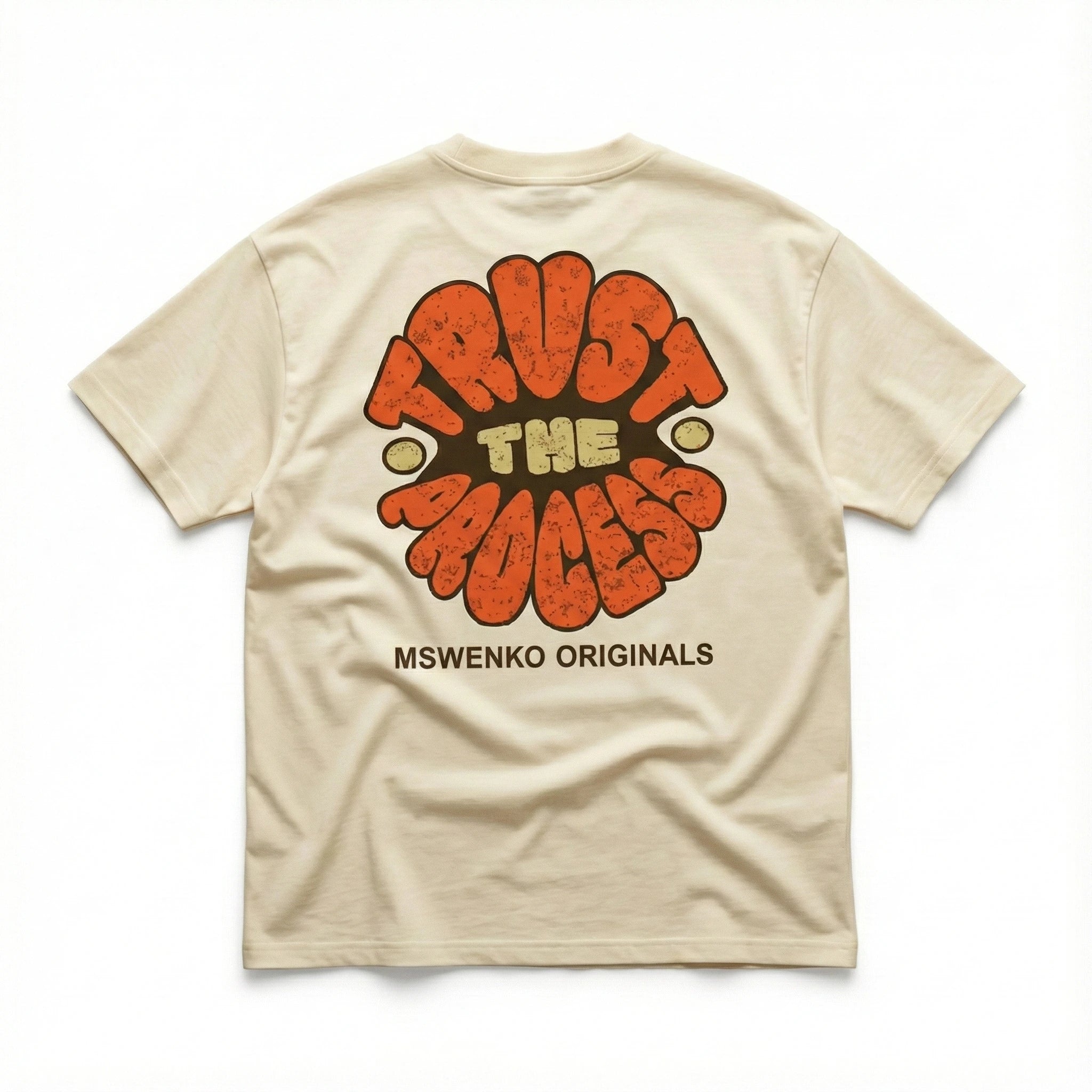 Trust The Process - T-shirt