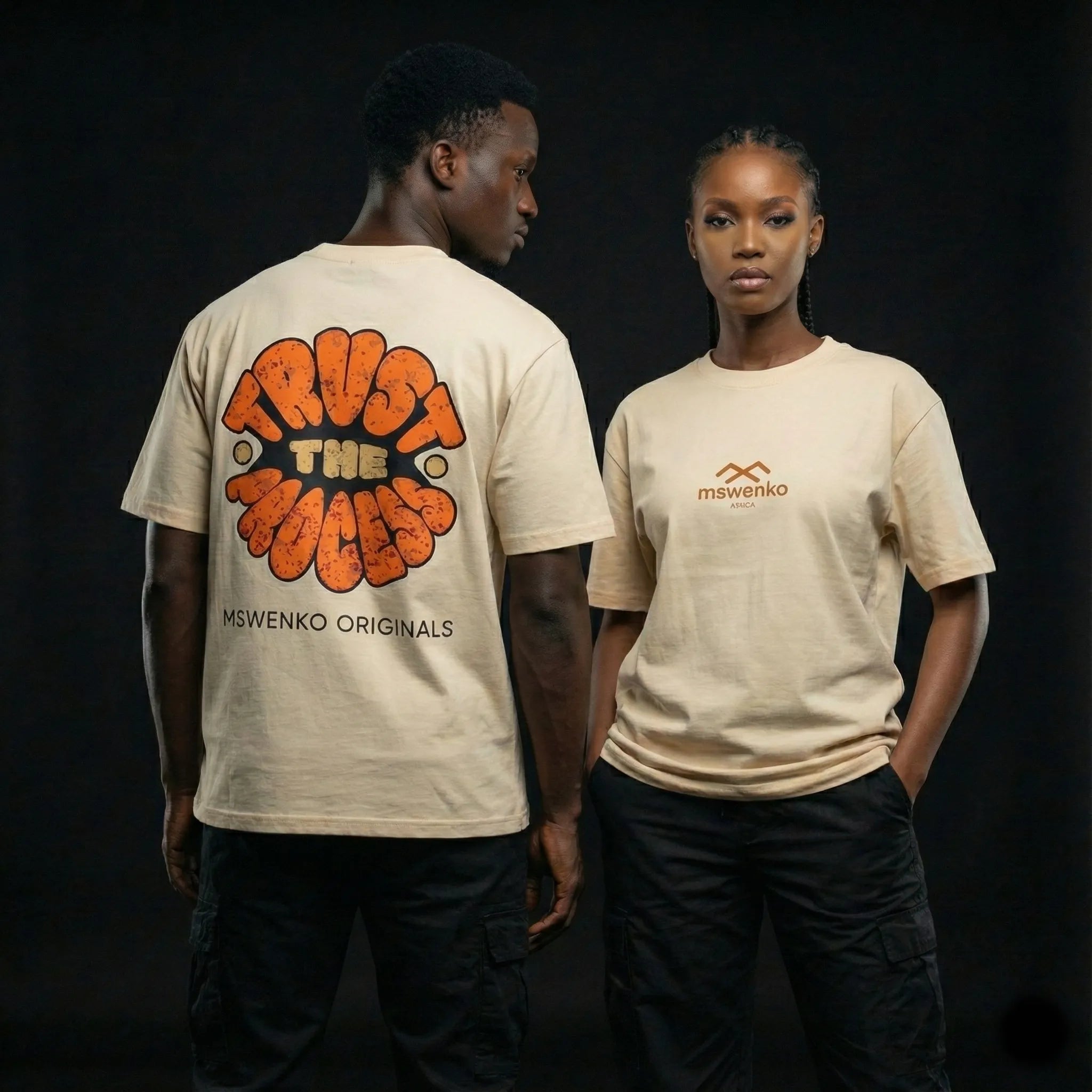 Trust The Process - T-shirt