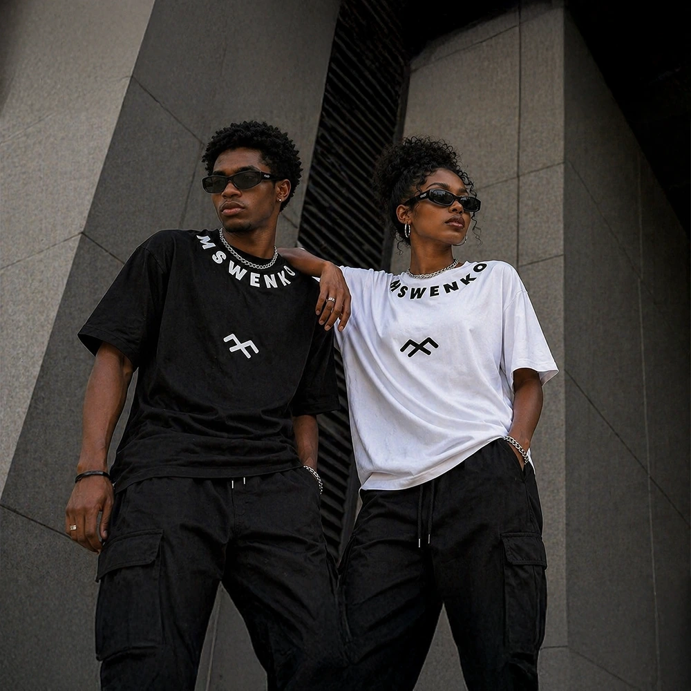 Signature Arc Tee
