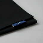 Signature Arc Tee - Carbon Black