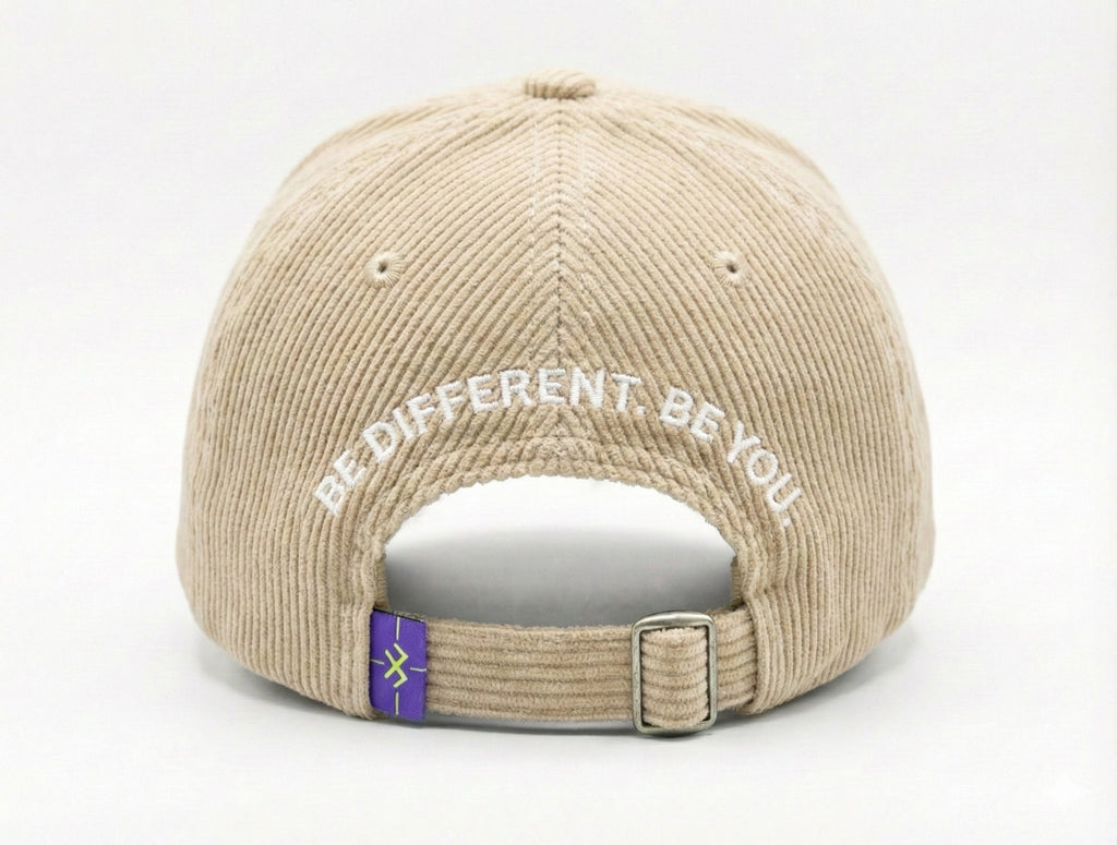 Safari Beige - Mswenko Corduroy Cap