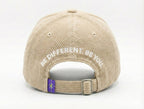 Safari Beige - Mswenko Corduroy Cap