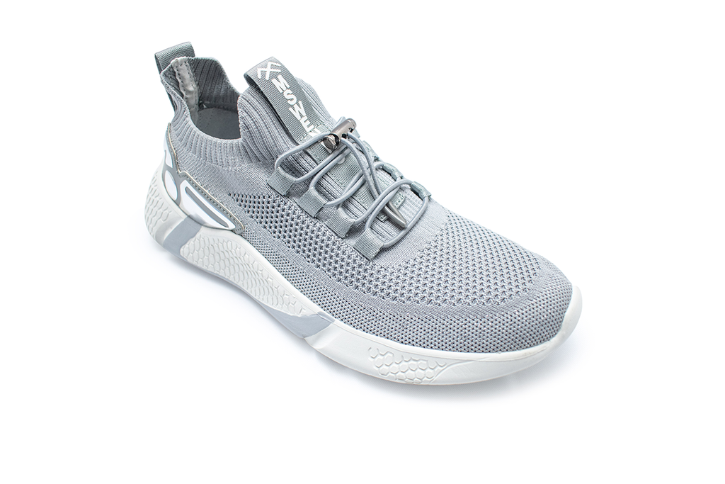 Smoke Grey – Mswenko Unik Sneaker