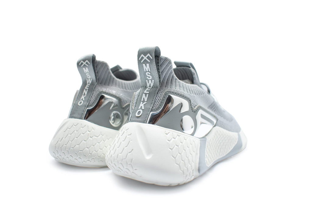 Smoke Grey – Mswenko Unik Sneaker