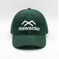Core Green - Mswenko Corduroy Cap
