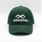 Core Green - Mswenko Corduroy Cap