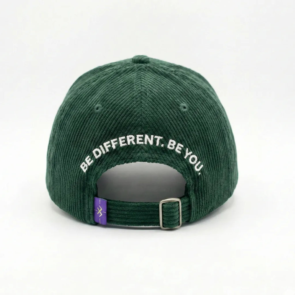 Core Green - Mswenko Corduroy Cap