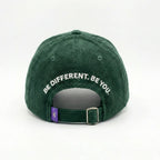 Core Green - Mswenko Corduroy Cap