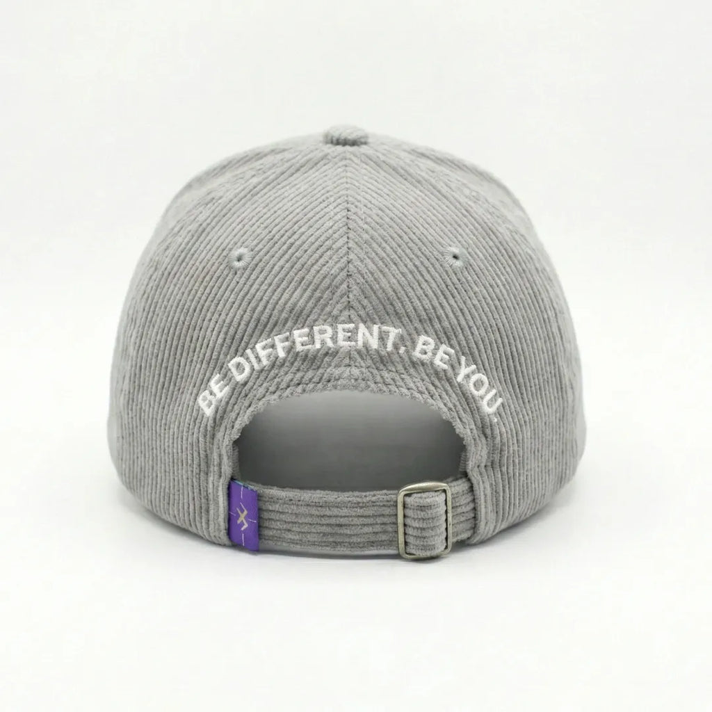 Ash Grey - Cap