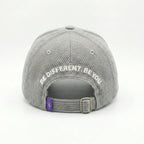 Ash Grey - Cap