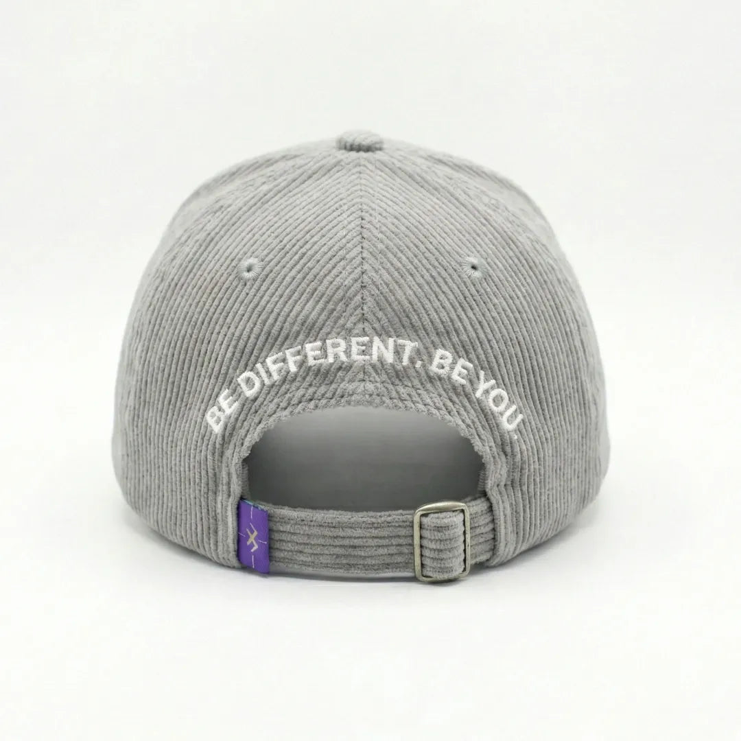 Ash Grey - Cap