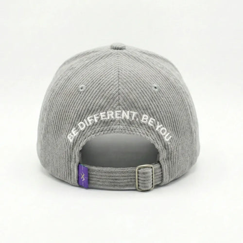 Ash Grey - Cap